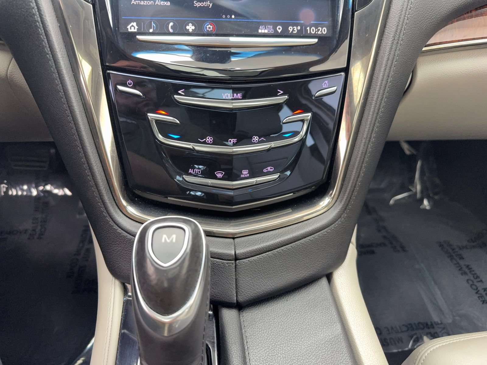 Used 2019 Cadillac CTS Sedan RWD image 27