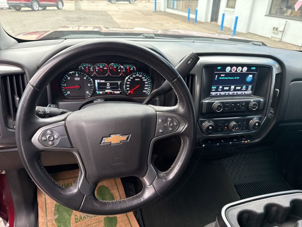 Used 2016 Chevrolet Silverado 1500 LT w/ All Star Edition AWD/4WD image 19