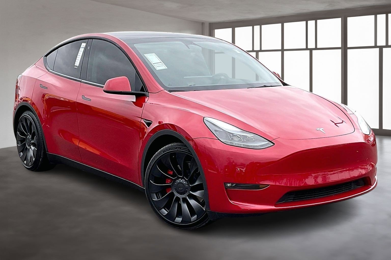 Used 2022 Tesla Model Y Performance image 1