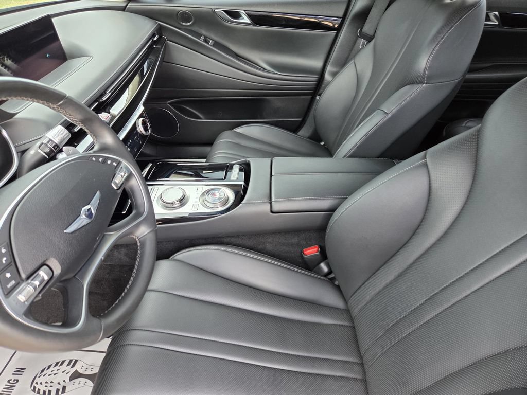 Used 2023 Genesis G80 2.5T AWD/4WD image 24