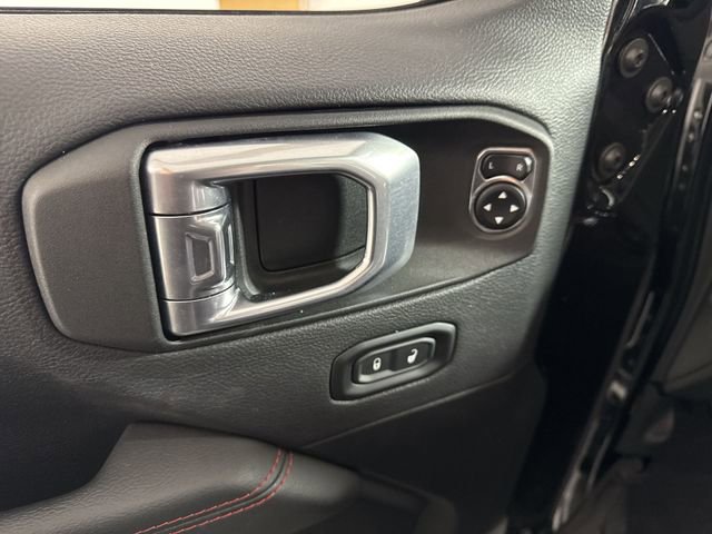 Used 2021 Jeep Wrangler Unlimited Rubicon image 16
