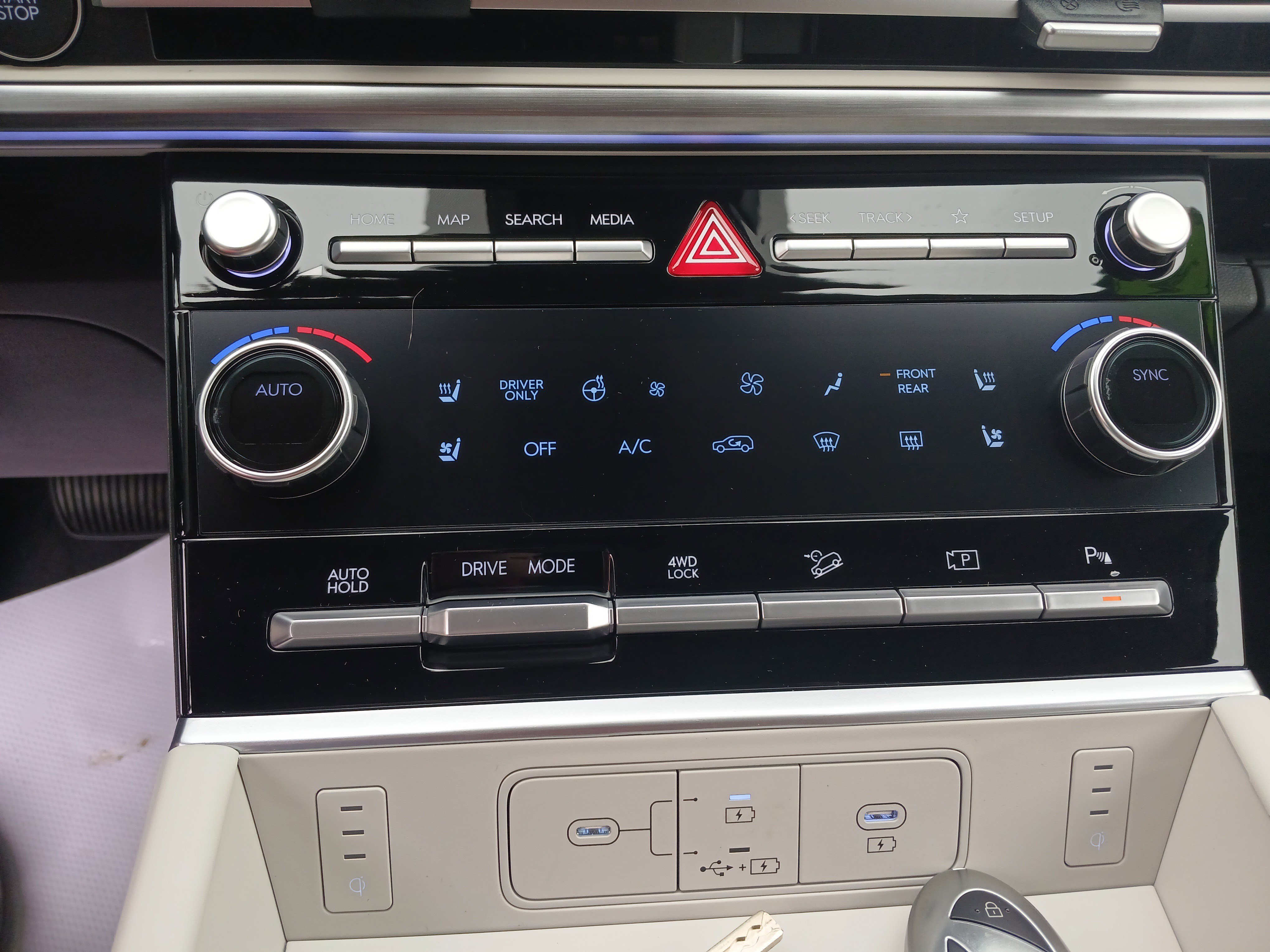 New 2026 Hyundai Santa Fe Limited image 25