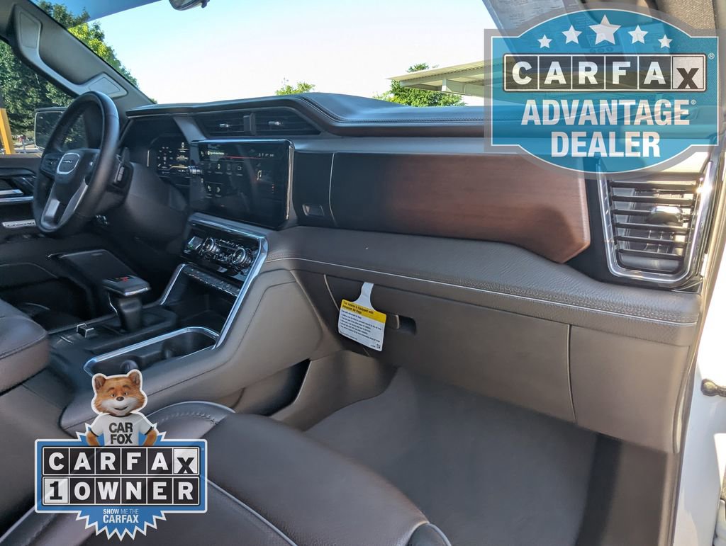 Certified 2024 GMC Sierra 1500 Denali w/ Denali Reserve Package AWD/4WD image 28