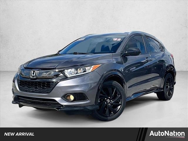 Used 2022 Honda HR-V Sport image 1