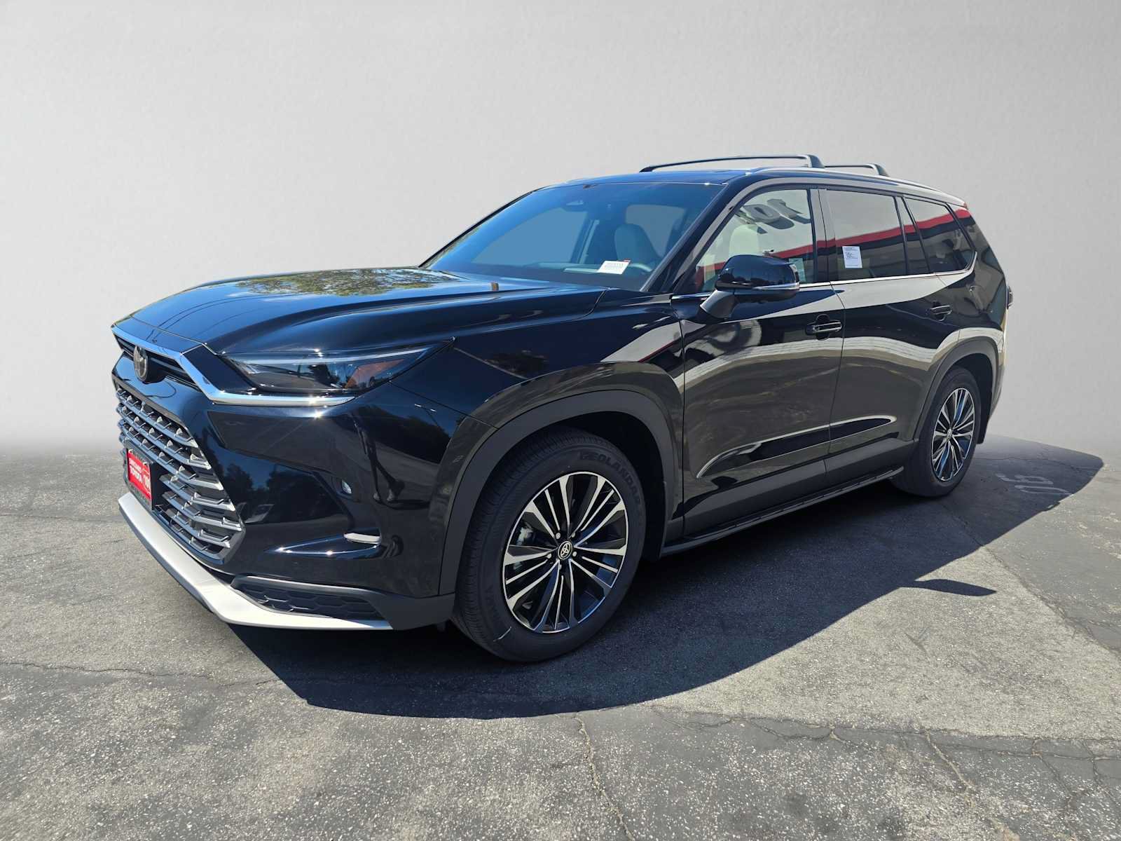 New 2026 Toyota Grand Highlander AWD Hybrid image 7