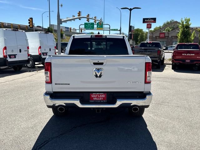 Certified 2022 RAM 1500 Big Horn AWD/4WD image 6