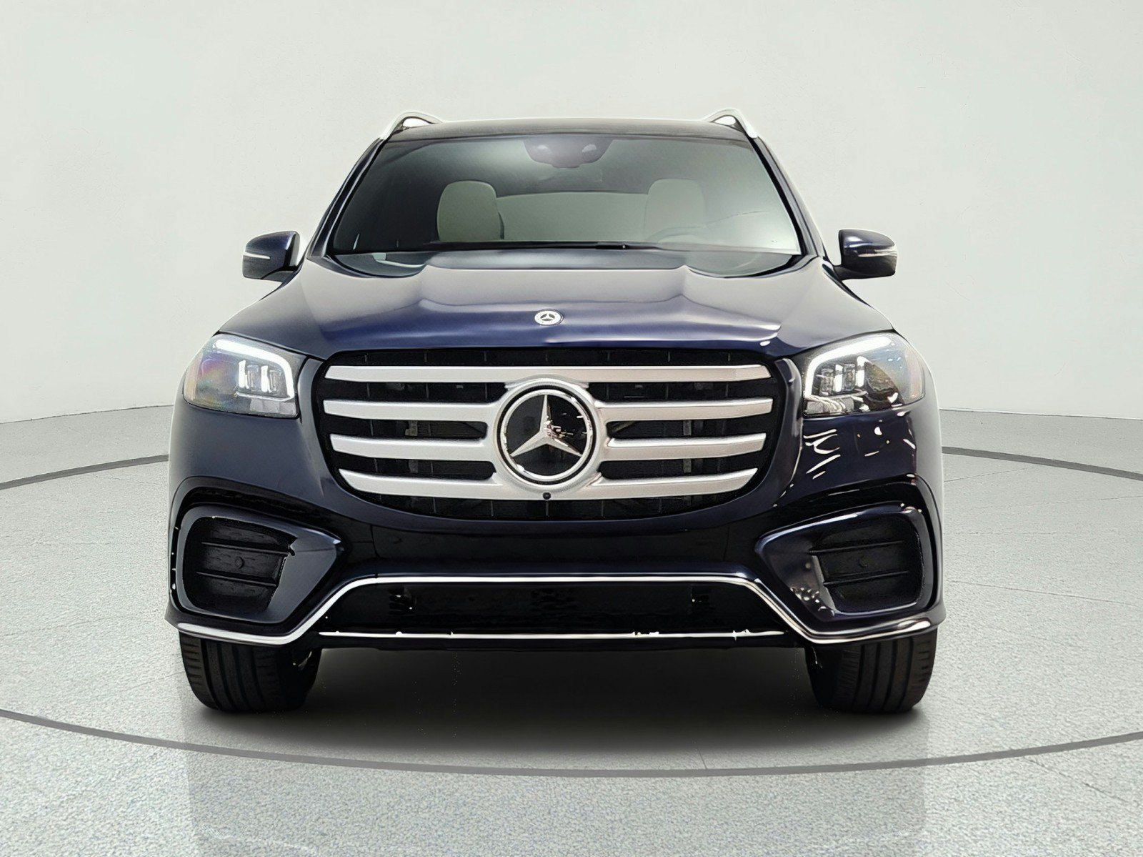 New 2026 Mercedes-Benz GLS 450 4MATIC image 2