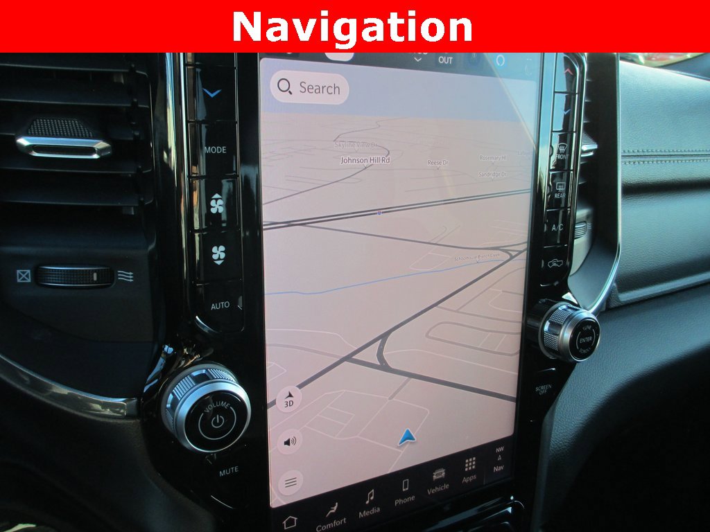 Used 2025 RAM 1500 Laramie w/ Sport Appearance Package image 15