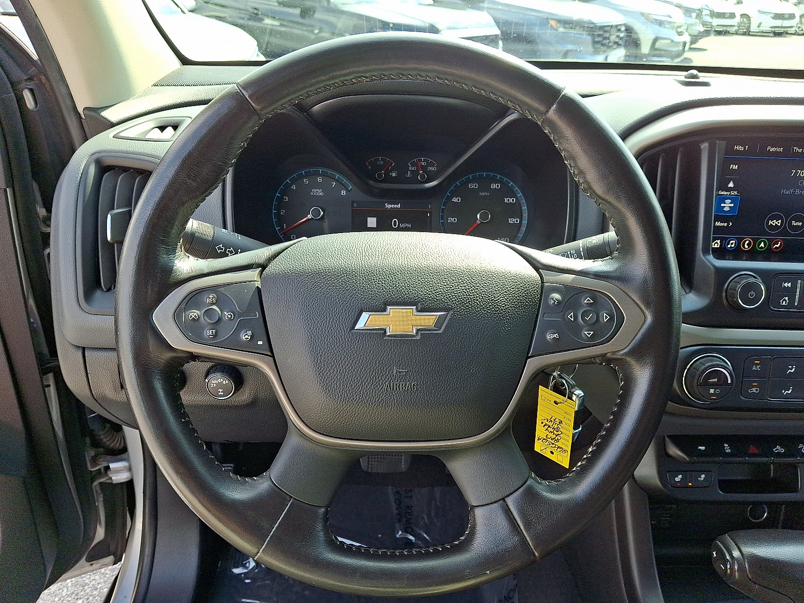 Used 2019 Chevrolet Colorado Z71 AWD/4WD image 19