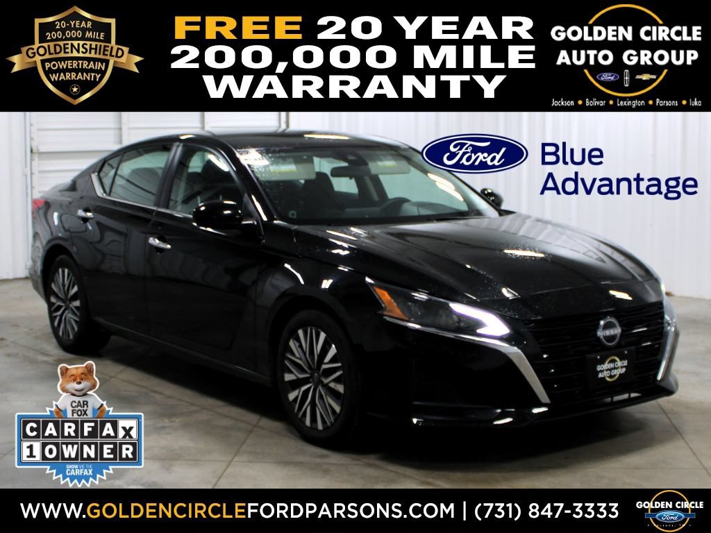 Used 2023 Nissan Altima 2.5 SV FWD 360° Tour