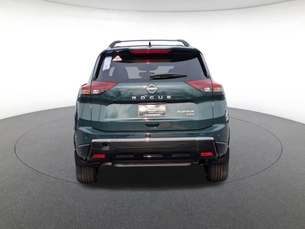 New 2026 Nissan Rogue Platinum w/ Platinum Premium Package image 7