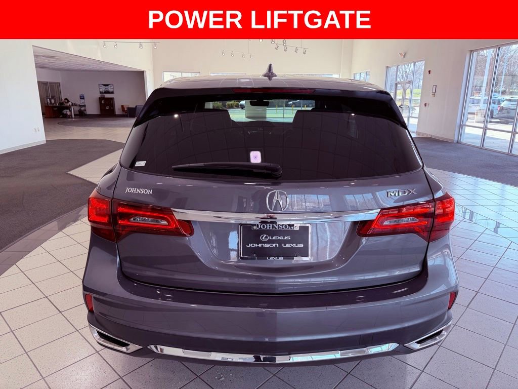 Used 2020 Acura MDX FWD image 6