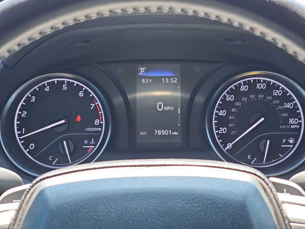 Used 2022 Toyota Camry SE FWD image 23