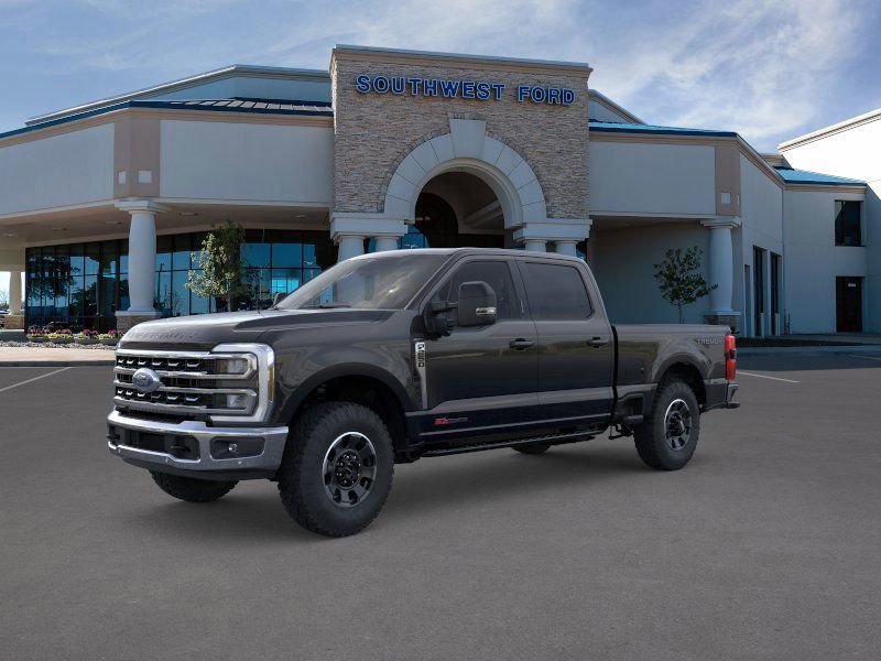 New 2026 Ford F250 Lariat w/ Tremor Off-Road Package