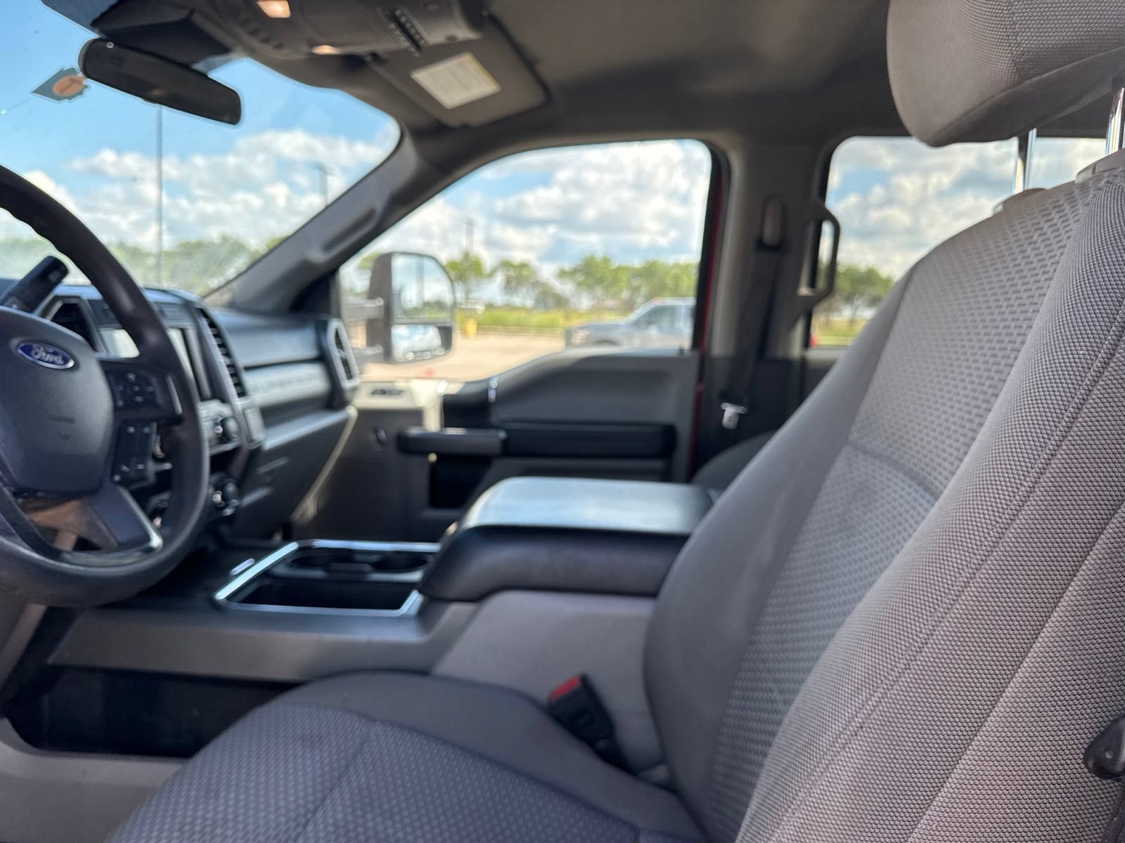 Used 2022 Ford F350 XLT w/ XLT Value Package AWD/4WD image 12