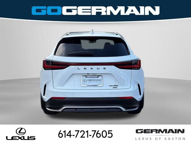 New 2026 Lexus NX 350 F Sport AWD/4WD image 7
