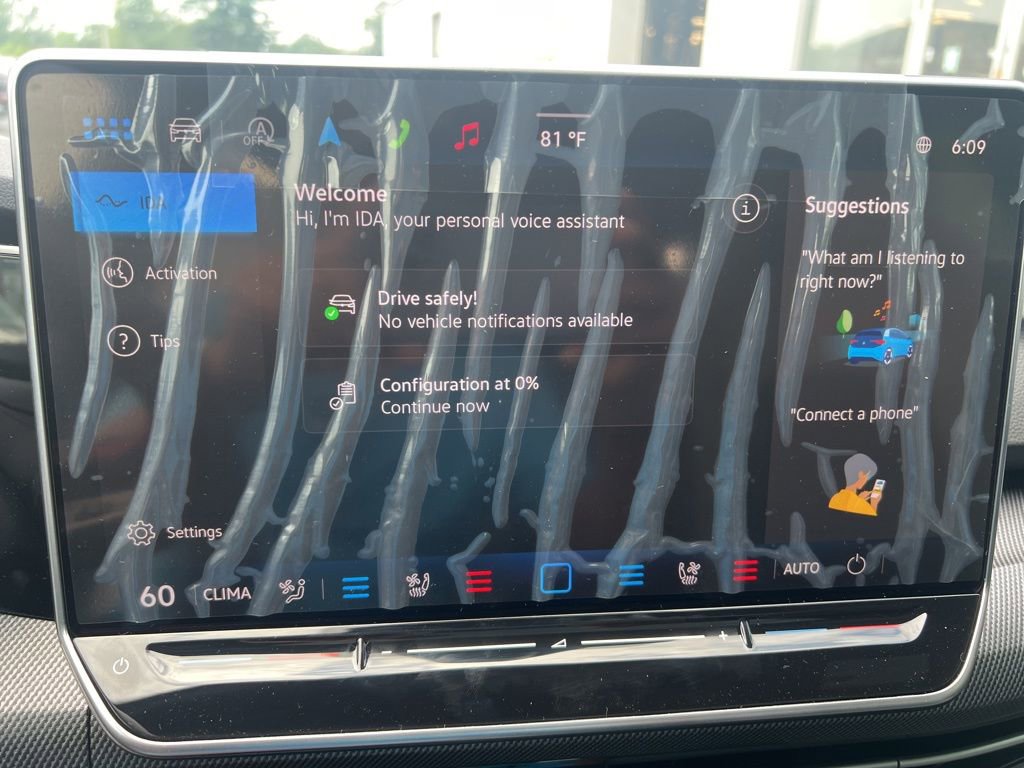 New 2025 Volkswagen GTI SE image 22