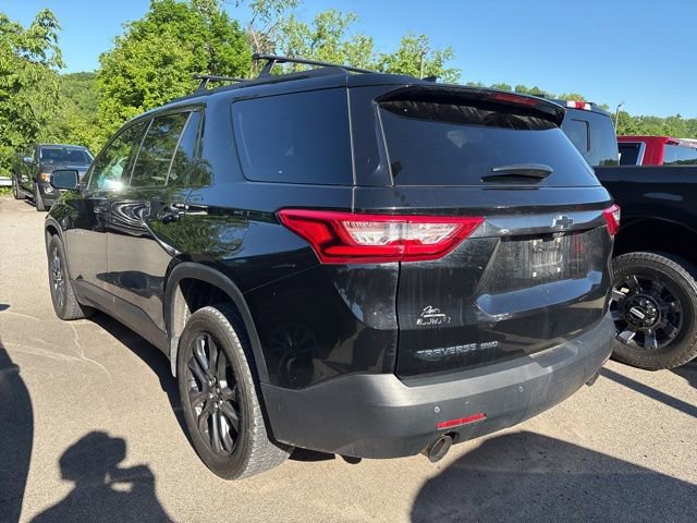 Used 2019 Chevrolet Traverse RS w/ LPO, Floor Liner Package AWD/4WD image 2