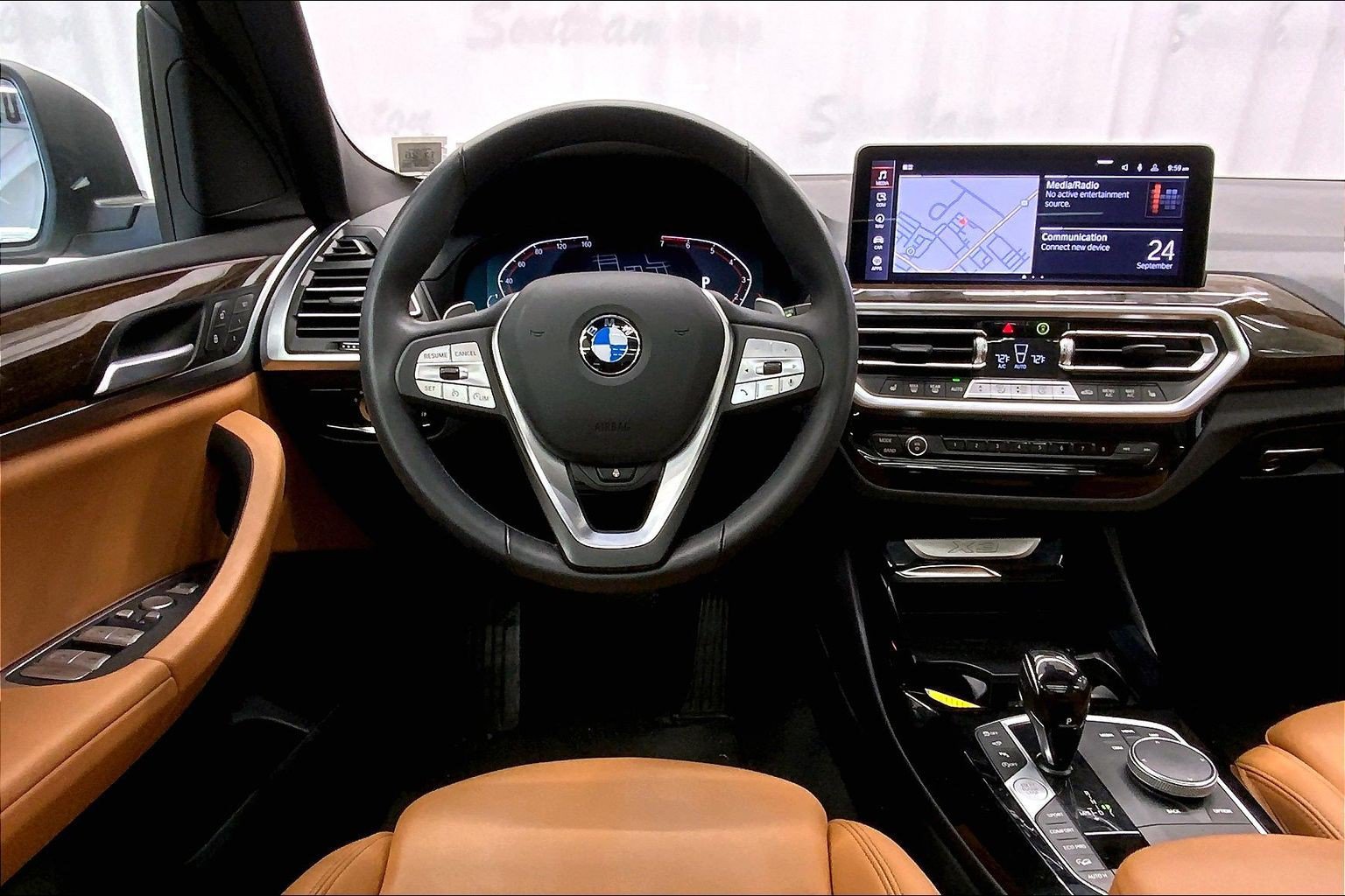 Used 2024 BMW X3 xDrive30i w/ Premium Package AWD/4WD image 13