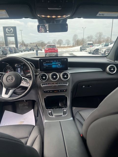 Used 2022 Mercedes-Benz GLC 300 4MATIC image 15