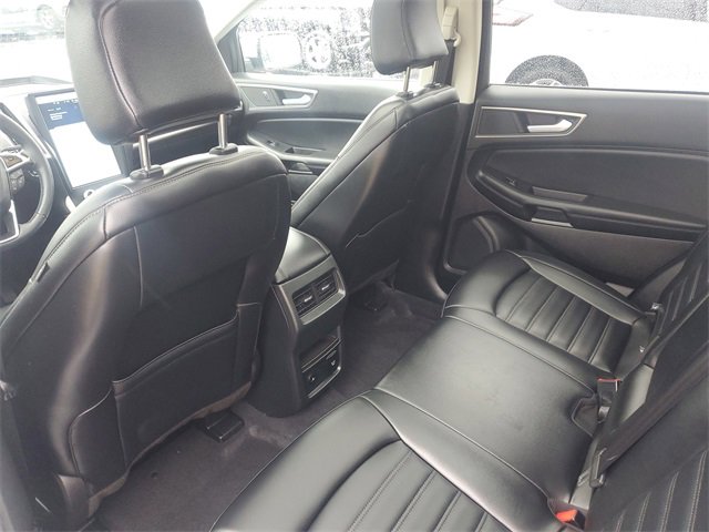 Certified 2024 Ford Edge SEL w/ Convenience Package image 29