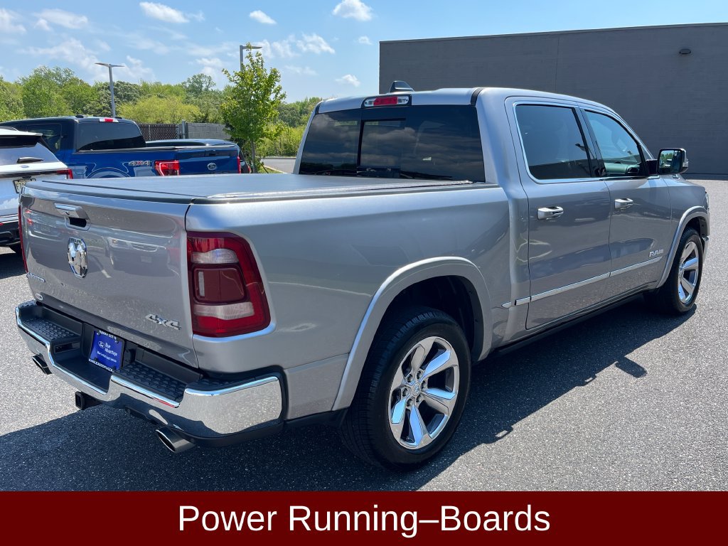 Used 2022 RAM 1500 Limited AWD/4WD image 24
