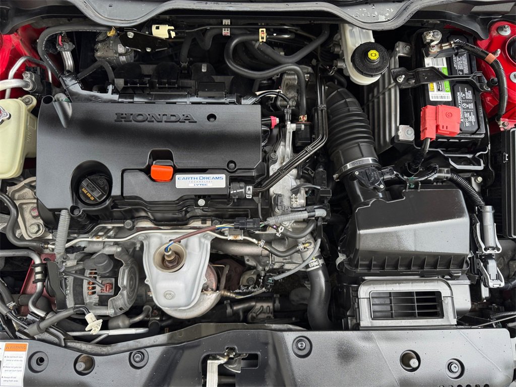 Used 2021 Honda Civic LX image 9