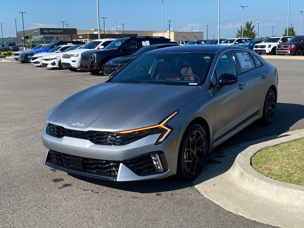 New 2026 Kia K5 GT-Line FWD image 3