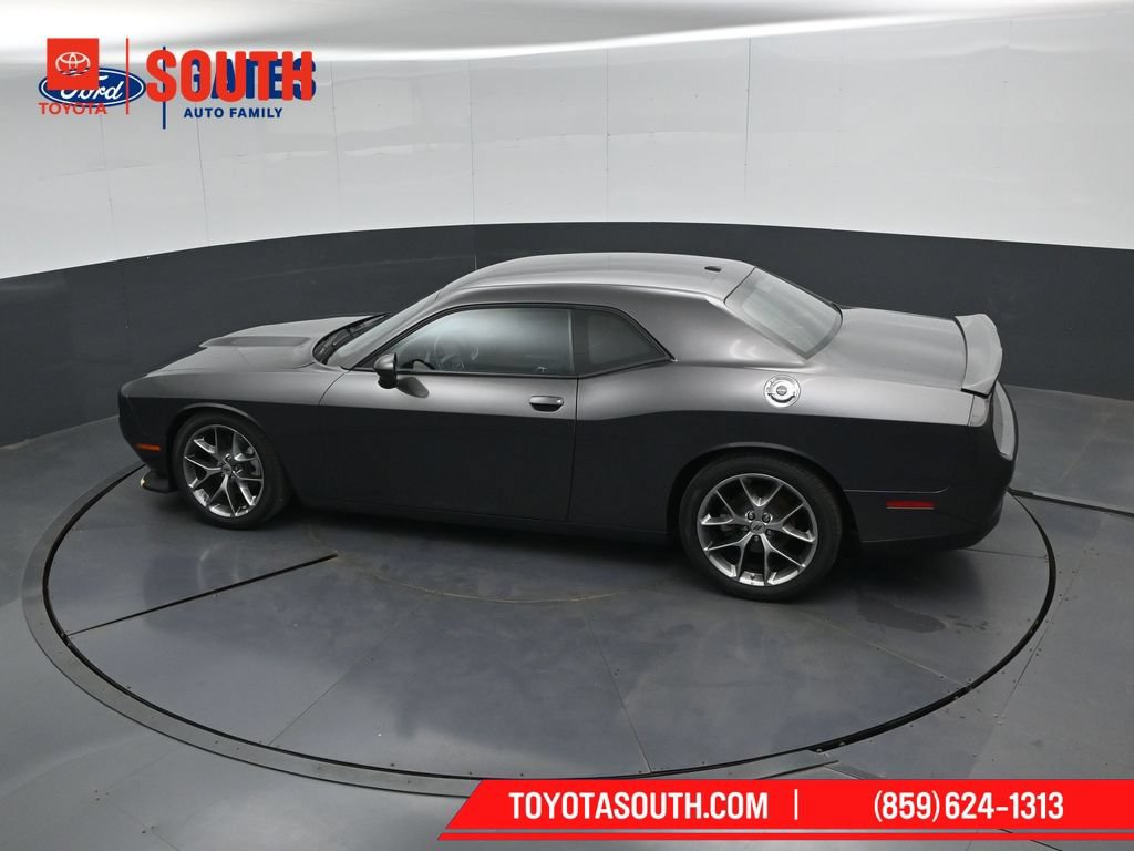 Used 2022 Dodge Challenger GT RWD image 45