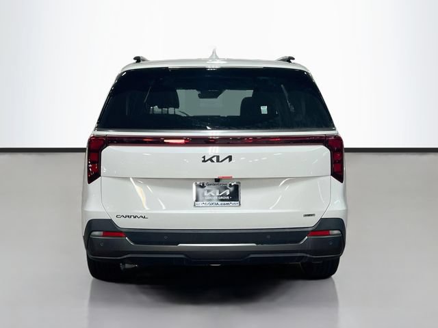 New 2027 Kia Carnival SX w/ Dark Edition Package FWD image 6