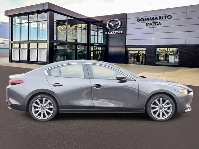 New 2026 MAZDA MAZDA3 2.5 S Sedan w/ Preferred Pkg FWD image 2