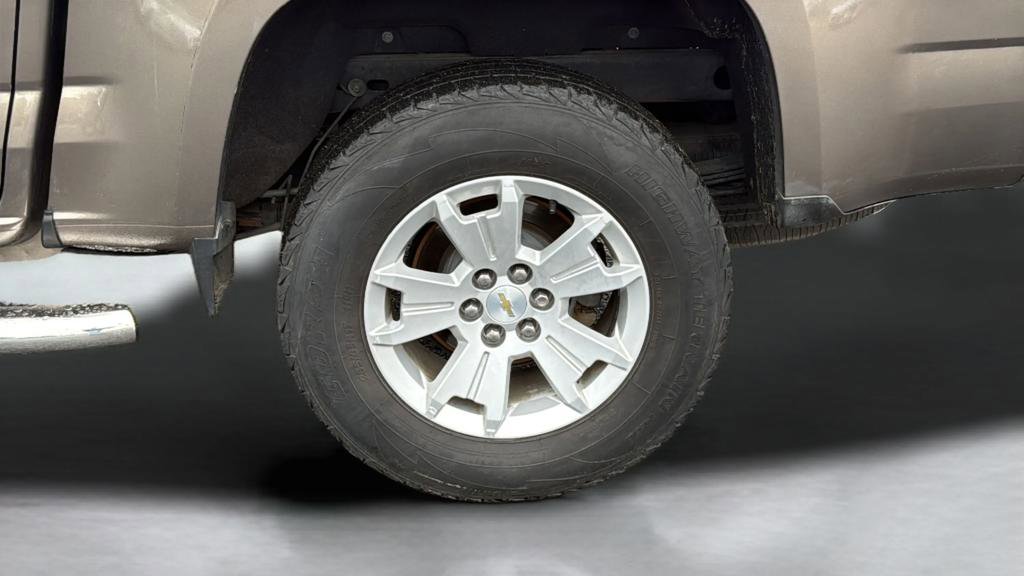 Used 2016 Chevrolet Colorado LT w/ LT Convenience Package image 13