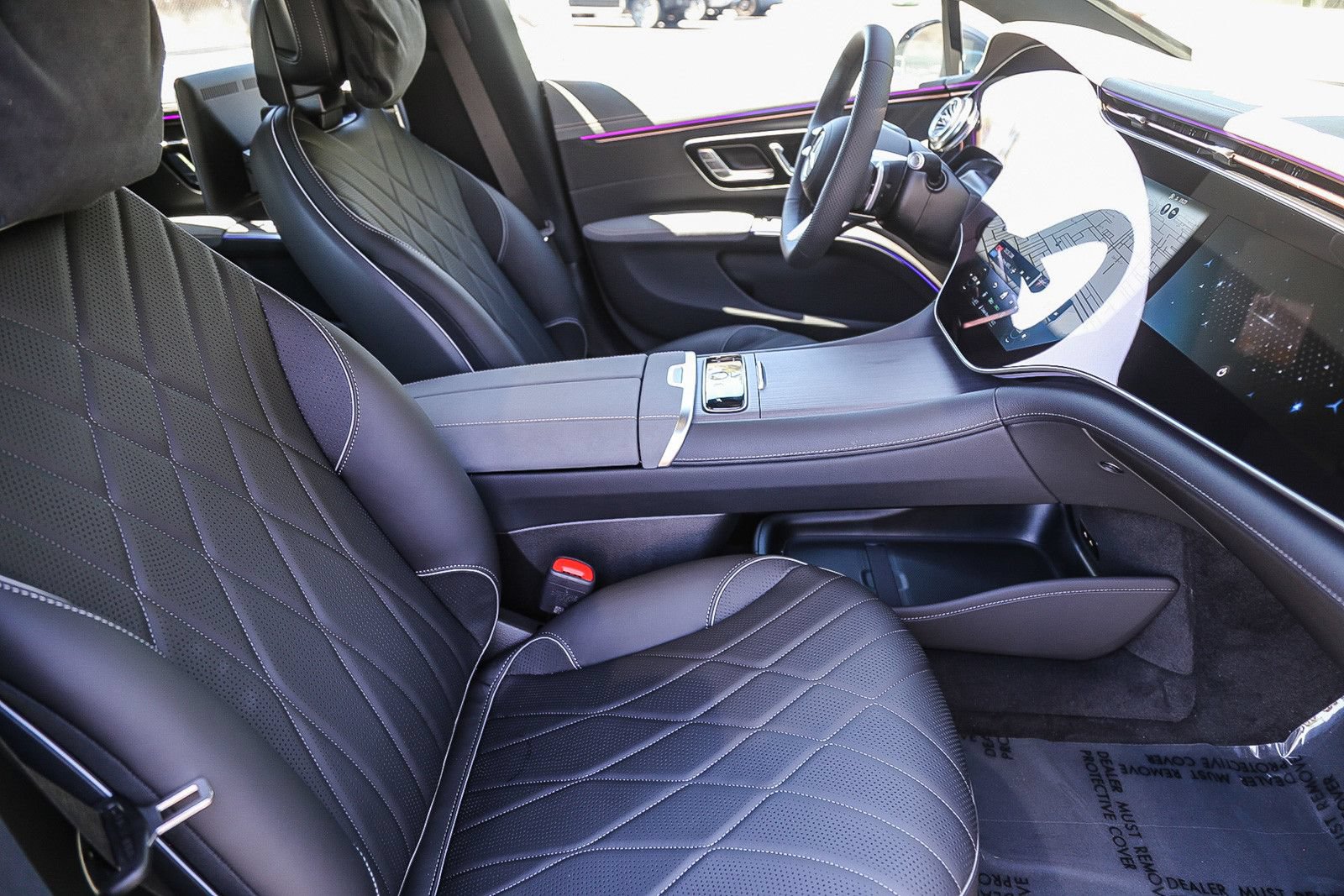 New 2026 Mercedes-Benz EQS 450+ 4MATIC Sedan image 15