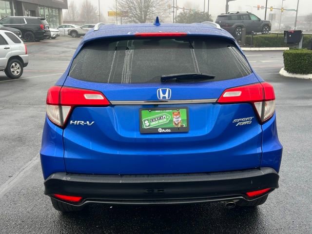 Used 2022 Honda HR-V Sport image 7