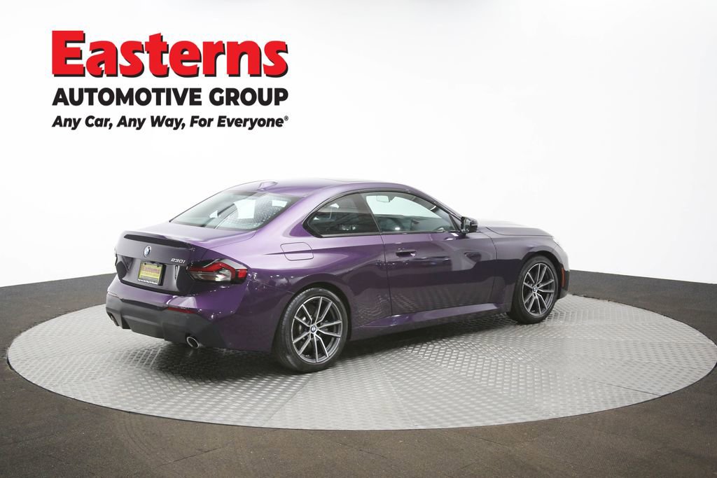 Used 2024 BMW 230i 230i w/ Premium Package image 41