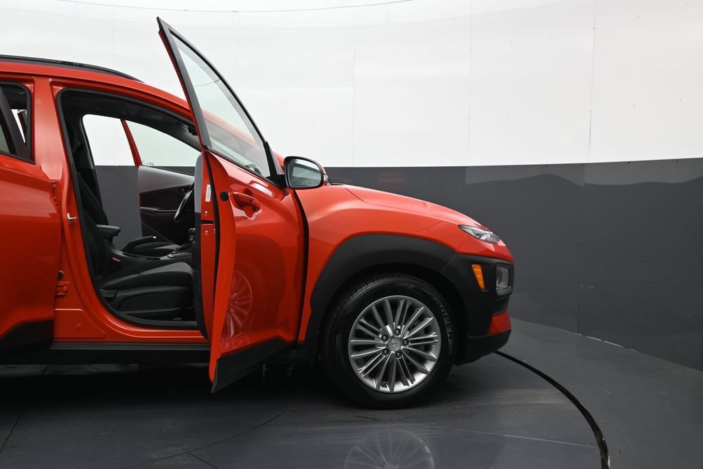 Used 2019 Hyundai Kona SEL w/ SEL Tech Package 02 AWD/4WD image 9
