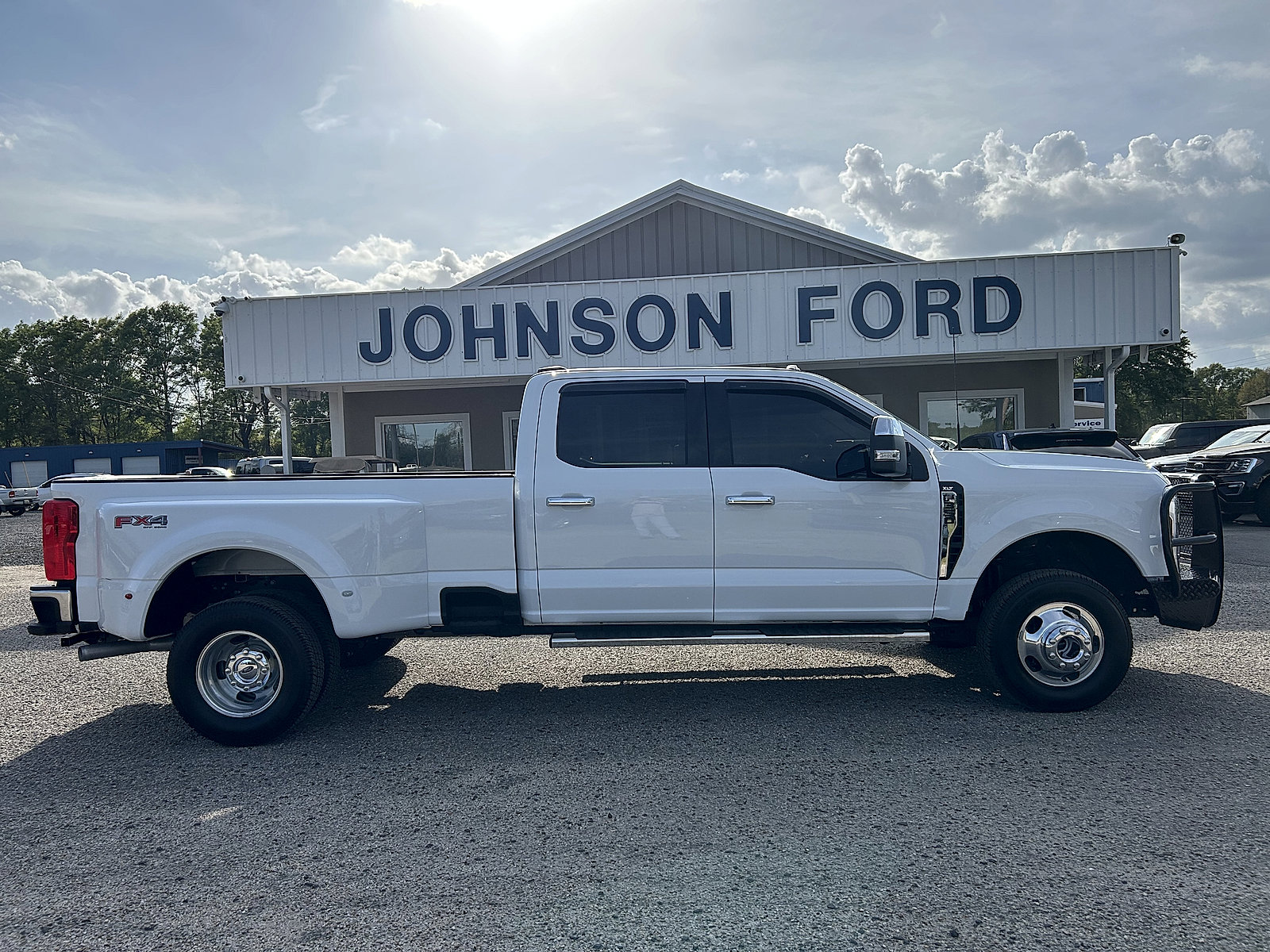 Used 2025 Ford F350 XLT AWD/4WD image 1