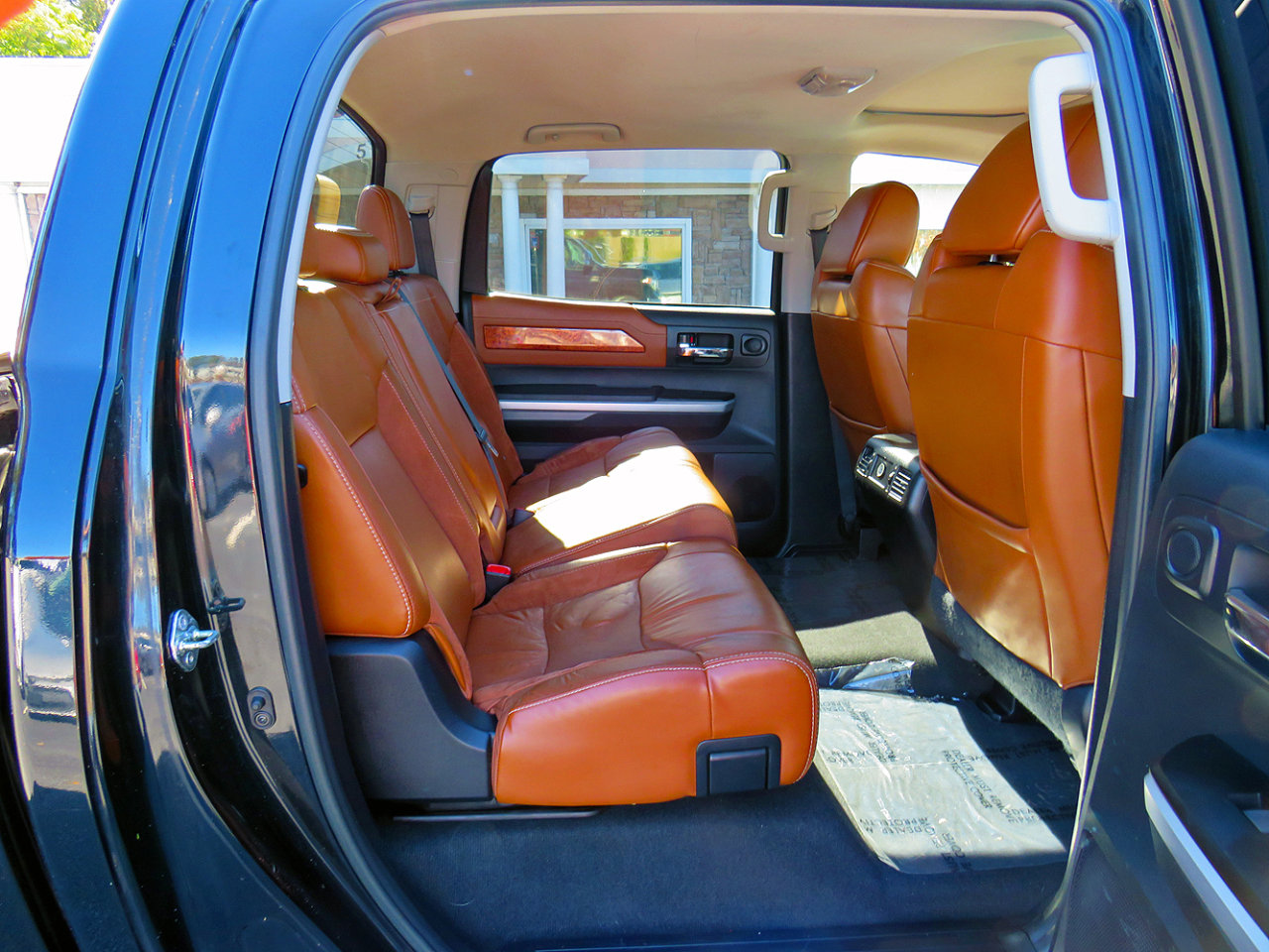 Used 2015 Toyota Tundra 1794 Edition image 14