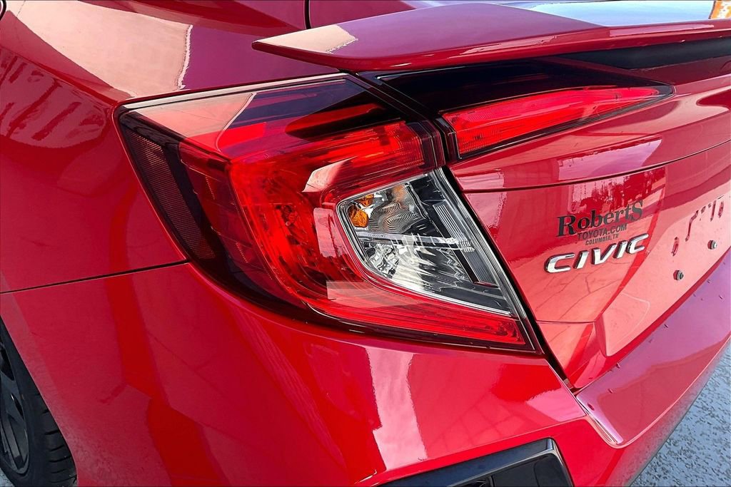 Used 2020 Honda Civic Si image 20