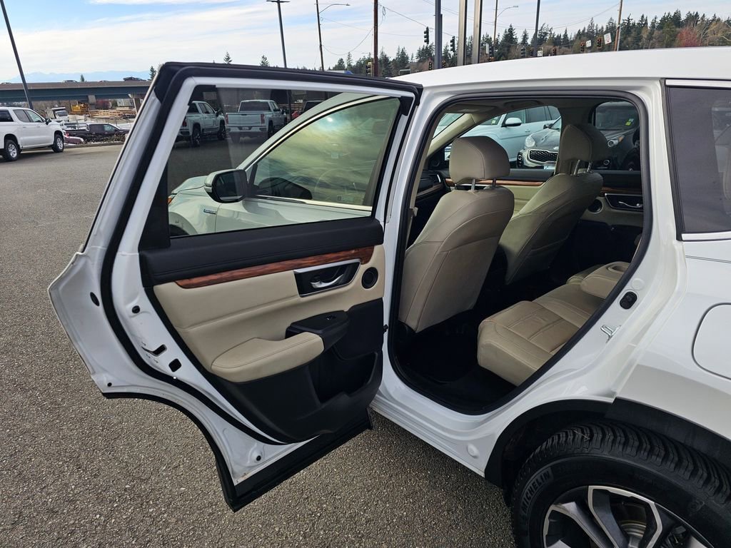 Used 2022 Honda CR-V EX-L image 23