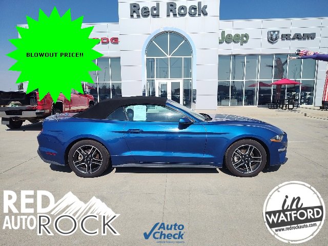 Used 2023 Ford Mustang Premium