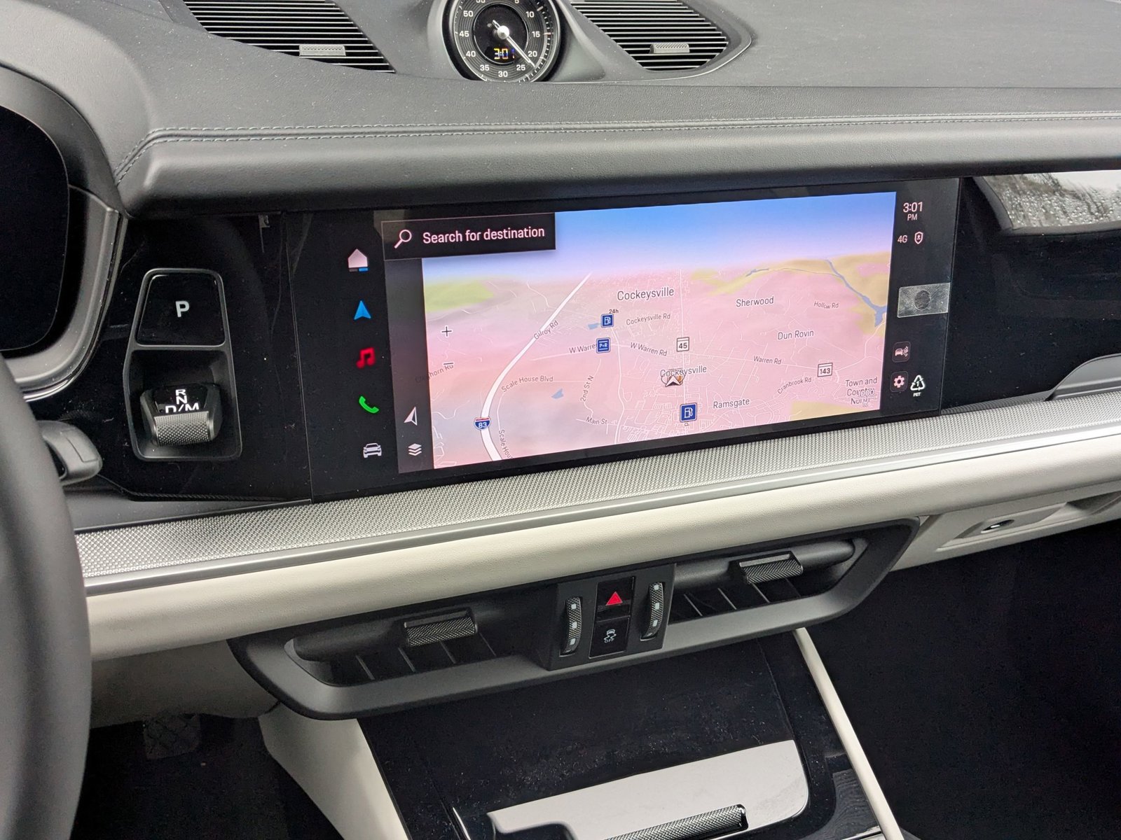 New 2026 Porsche Cayenne Coupe AWD/4WD image 20