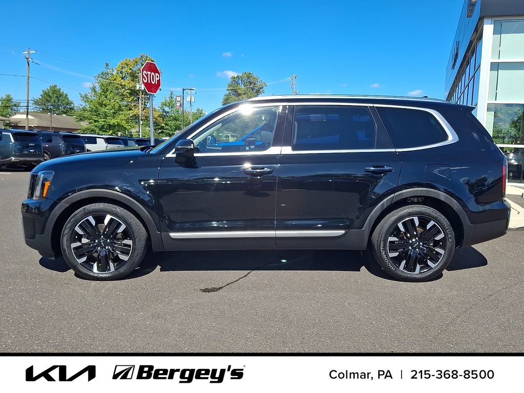 Used 2023 Kia Telluride SX AWD/4WD image 9