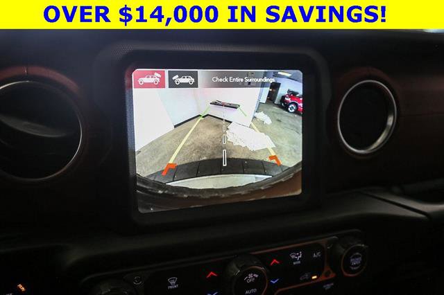 New 2023 Jeep Wrangler Unlimited Rubicon 4xe image 97