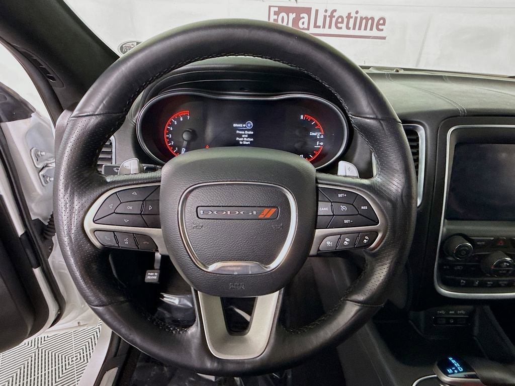 Used 2018 Dodge Durango Citadel w/ Quick Order Package 22P AWD/4WD image 22