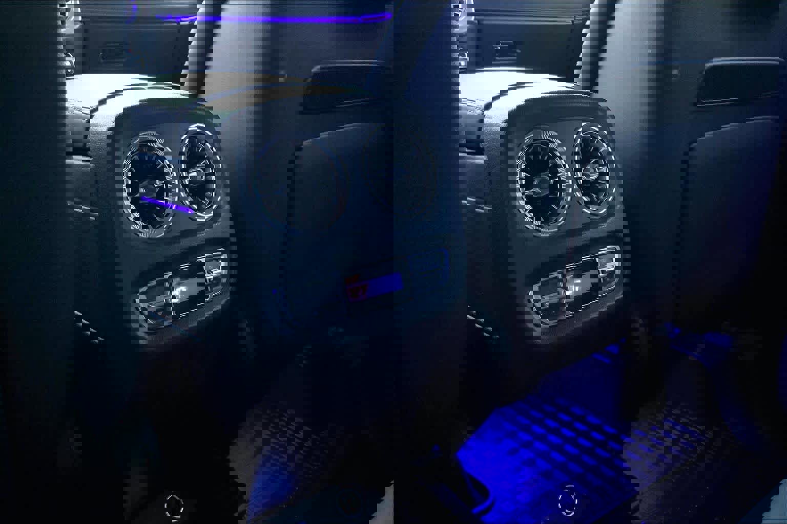 Certified 2025 Mercedes-Benz G 63 AMG 4MATIC image 35