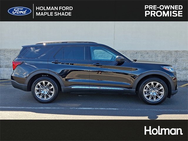 Used 2025 Ford Explorer Active w/ Active Comfort Package