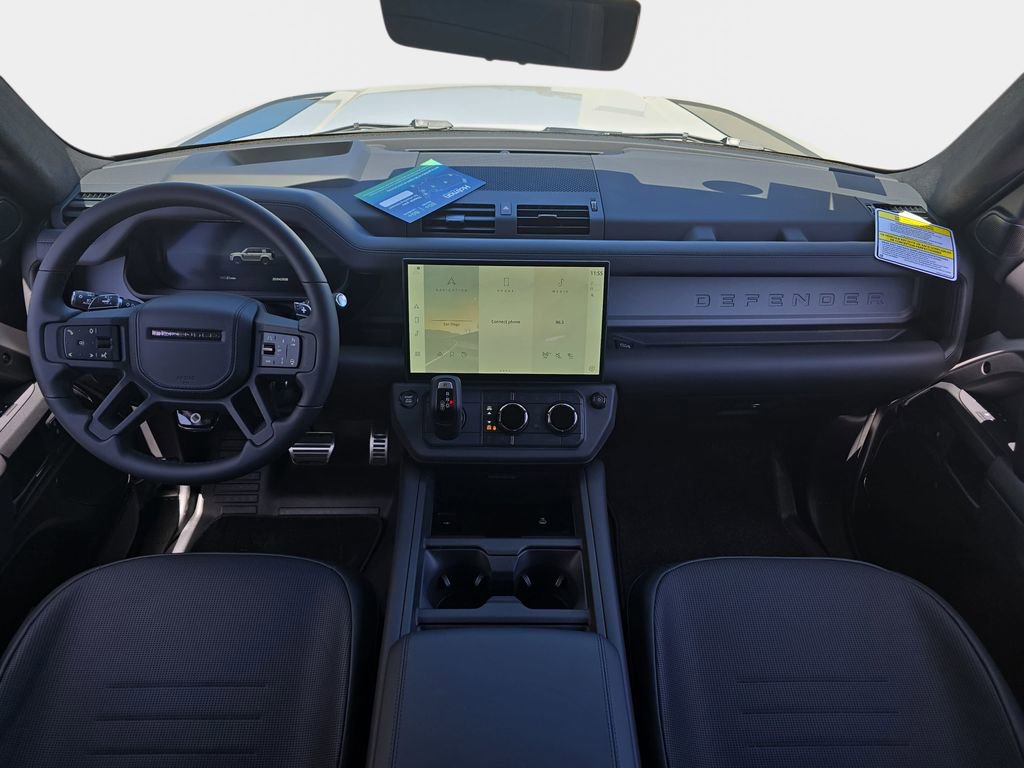 New 2026 Land Rover Defender 110 OCTA AWD/4WD image 9