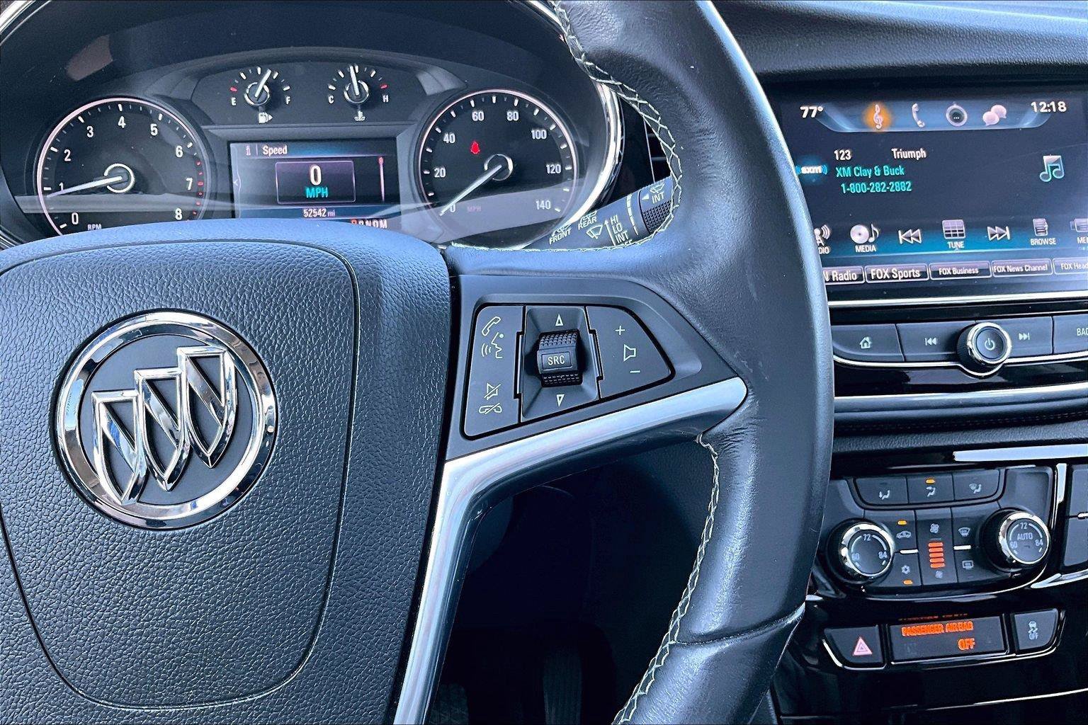 Used 2019 Buick Encore Sport Touring w/ Safety Package FWD image 19