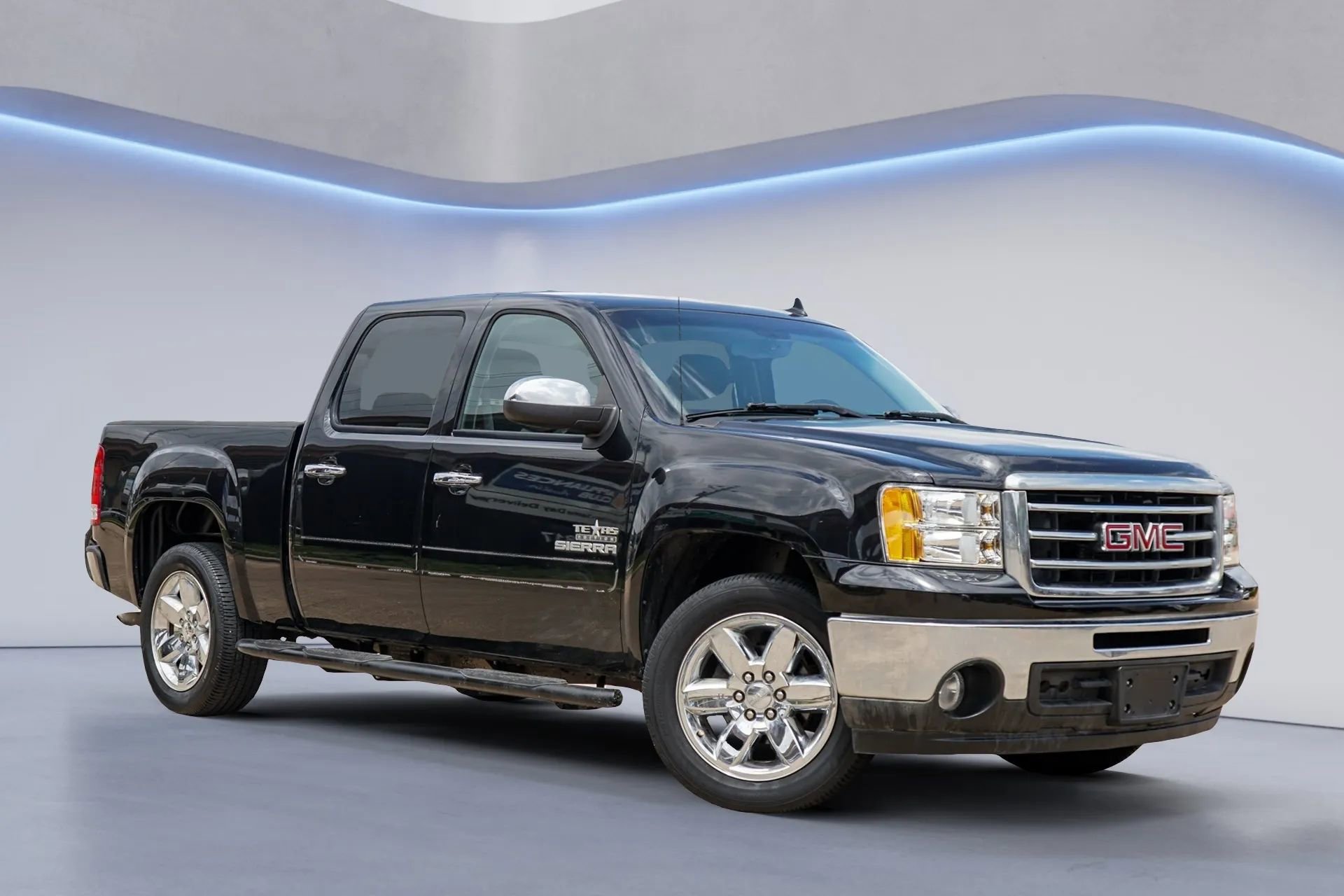 Used 2013 GMC Sierra 1500 SLE RWD image 1